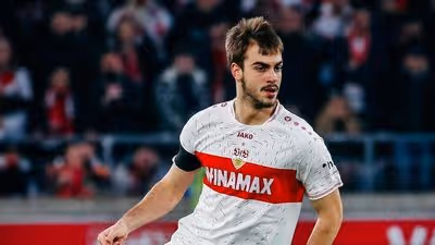 Objetivo del Real Betis: el delantero
