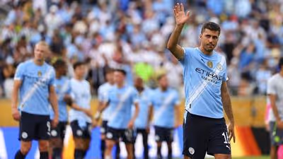 Rodri Hernández vuelve a caer lesionado