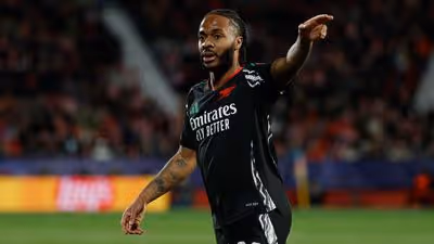 Raheem Sterling, en busca un nuevo destino