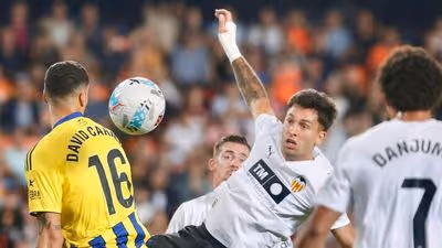 Hugo Duro e Iván Romero, en el 'top-8' de máximos goleadores españoles con un sorprendente líder