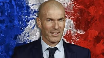 Francia espera a Zinédine Zidane como nuevo seleccionador