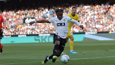 ¿Cuántos puntos necesita el Valencia CF para salvarse?