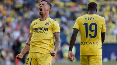 Yeremy Pino podría superar a Baena como la venta más cara del Villarreal
