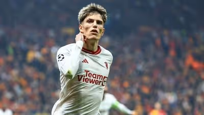 Chelsea insiste en Garnacho: el argentino, prioridad para los 'blues'