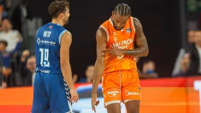 ¡Imparable! Montero 'baila' a Jackson y se cuela en el Top-10 de la jornada
