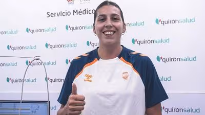 El Valencia Basket cierra el fichaje de María Araújo