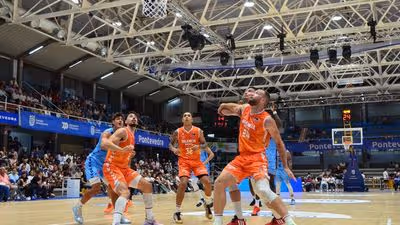 Rio Breogán - Valencia Basket: la Liga Endesa, en vivo y en directo