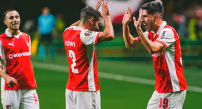 Hoje há Celtic-SC Braga