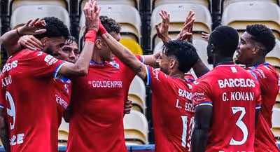 Gil Vicente vence em Barcelos e sobe ao quarto lugar
