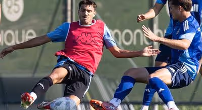 Vizela perde com o Rio Ave em jogo de preparação