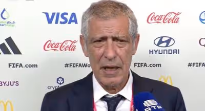 Fernando Santos deixa seleção do Azerbaijão