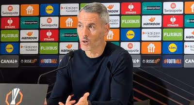 “Jogámos contra equipas de muito alto nível e a equipa deu a resposta que se viu”