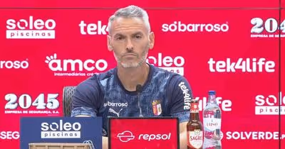 “Não sabe a vitória porque é um empate”