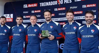 César Peixoto: “Vencemos, mas também convencemos”