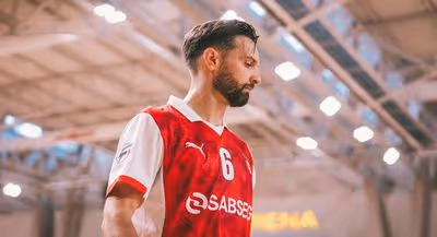 Tiago Brito chamado à seleção nacional de futsal