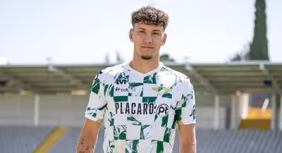 Diogo Travassos quer sub-21 a vencer e liderar classificação rumo ao Euro2027