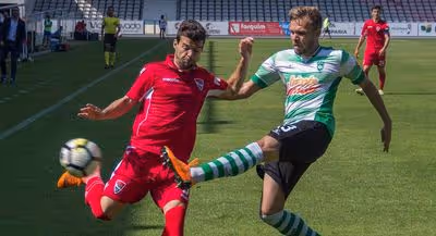 Ex-jogadores negam que Sporting da Covilhã tenha tentado comprar atletas do Gil Vicente