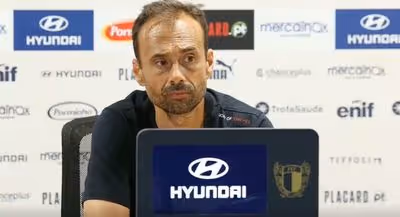 Hugo Oliveira espera “jogo emotivo” frente a um Arouca “historicamente difícil”