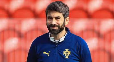 Luís Freire quer “postura séria e ambiciosa” na estreia como selecionador sub-21 em Barcelos