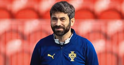 Luís Freire quer seleção sub-21 “autoritária” e comprometida para dois novos triunfos