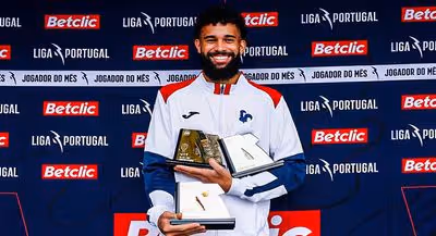 Pablo já não treinou com plantel do Gil Vicente