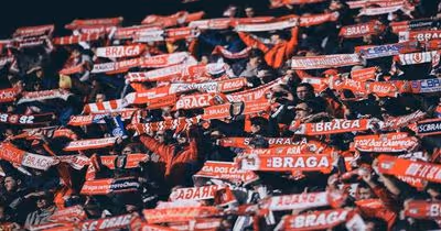 Hoje há SC Braga em Alvalade