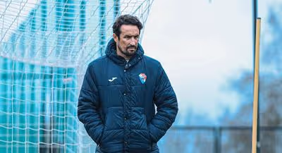 César Peixoto quer Gil Vicente “a fazer história”