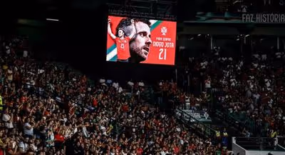 Diogo Jota lembrado na vitória de Portugal frente à Irlanda