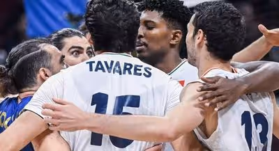 Portugal estreia-se com vitória diante de Cuba no Mundial de voleibol