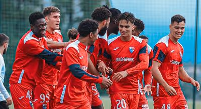 Gil Vicente-Sporting abre última jornada da primeira volta