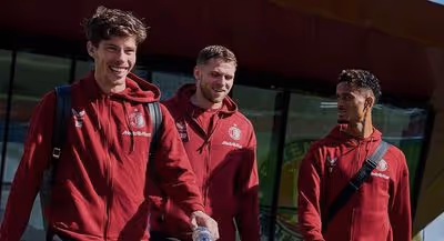 Gonçalo Borges antecipa “batalha difícil” do Feyenoord contra o Braga