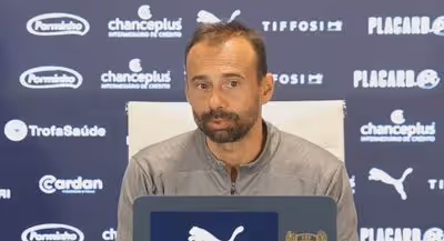 “O SC Braga criou problemas que normalmente não temos”
