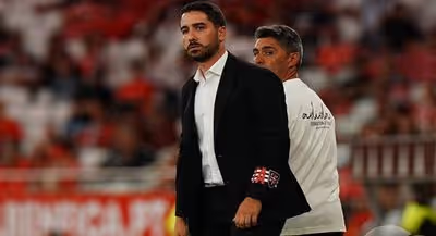 João Pereira garante Casa Pia “mais competitivo” pronto para o SC Braga