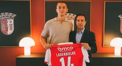 Reforço do SC Braga dado como desaparecido nos Países Baixos