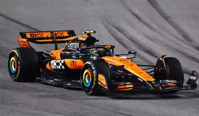 McLaren é campeã de construtores na Fórmula 1
