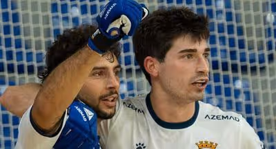 Óquei de Barcelos afastado da final do Mundial de Clubes