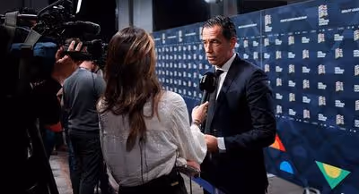Pedro Proença assume responsabilidade e ambição de Portugal na Liga das Nações