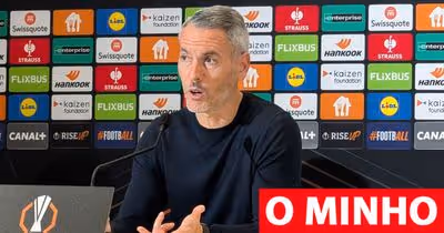 Carlos Vicens: “Temos de aprender com os erros e seguir em frente”