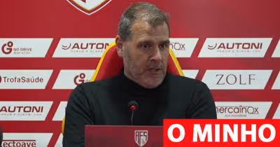 AVS quer “limpar imagem” diante do Vitória SC