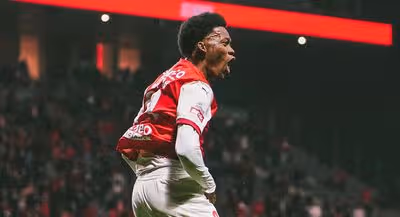 Gorby falha jogo do SC Braga com Dínamo Minsk por lesão