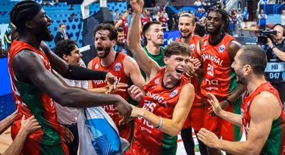 Portugal defronta a Alemanha no sábado no Eurobasket