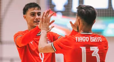 Portugal pouco inspirado bate Eslovénia em Braga