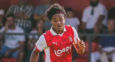 ‘Craque’ da formação do SC Braga apontado como um dos mais promissores do mundo