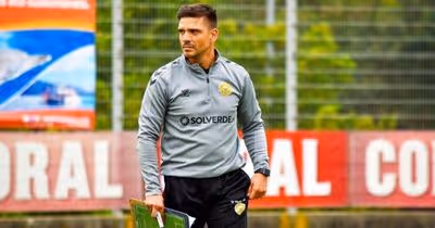 Nacional “mais preparado” para derrotar Gil Vicente