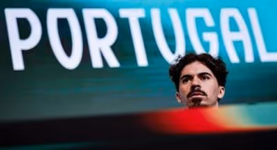 Vitinha assume que seria “perfeito” conquistar o título Mundial