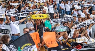 Hoje há Vitória-Porto
