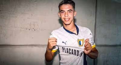 Zabiri, do Famalicão, decisivo no apuramento de Marrocos no Mundial de sub-20