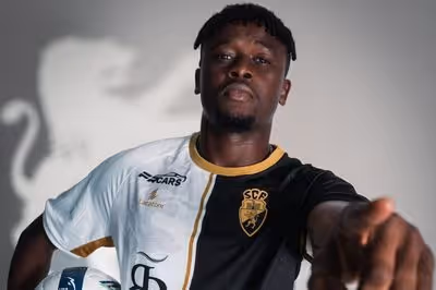 Avançado costa-marfinense Balla Sangaré reforça Farense