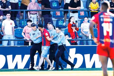 GD Chaves punido com dois jogos à porta fechada