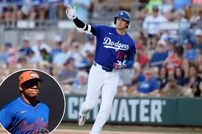 2026 NL MVP odds, prediction: Why Juan Soto could unseat Shohei Ohtani